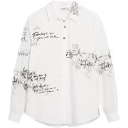 Overhemd Desigual CAM_BASK 26SWCW09