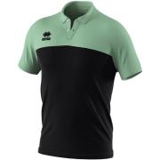 Polo Shirt Korte Mouw Errea Bob Mc Jr