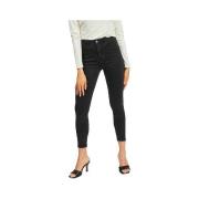 Skinny Jeans Vila Jean Skinny Taille Haute
