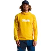 Fleece Jack Slam Graphic Hoodie