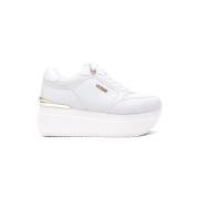 Lage Sneakers Guess FLPC10FAL12WHITE