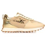 Lage Sneakers Vanessa Wu Flow Emblem