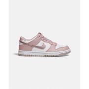 Lage Sneakers Nike Dunk Low Pink Velvet (GS)