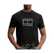 T-shirt Korte Mouw Tommy Hilfiger -