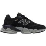 Lage Sneakers New Balance 9060 Cordura Black