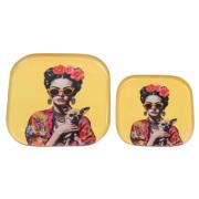 Schaaltjes en manden Signes Grimalt Bloementrays Voor Dames 2U