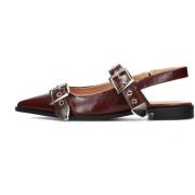 Ballerina's Posh By Poelman JULIA Dames Slingbacks