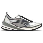 Lage Sneakers HOFF SEVEN RUNNER METALLIC SILVER