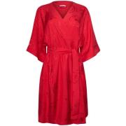 Korte Jurk Lisca Negligé met driekwart mouwen MIRACLE