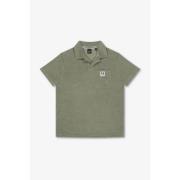 Polo Shirt Korte Mouw Le Temps des Cerises Poloshirt ERANBO