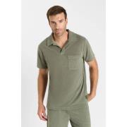 Polo Shirt Korte Mouw Le Temps des Cerises Poloshirt ERAN