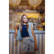 Top Le Temps des Cerises Singlet ALEXIGI