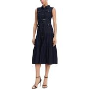 Lange Jurk Morgan 251-RNAUTICA