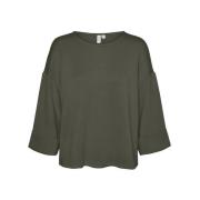 T-Shirt Lange Mouw Vero Moda -