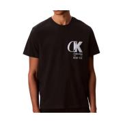 T-shirt Korte Mouw Calvin Klein Jeans -