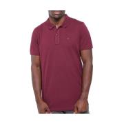Polo Shirt Korte Mouw Tommy Hilfiger -