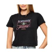 T-shirt Korte Mouw Tommy Hilfiger -