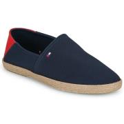 Espadrilles Tommy Hilfiger CORE HILFIGER ESPADRILLE TEXTILE