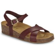 Sandalen Dream in Green TSILIA