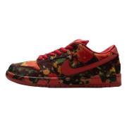 Lage Sneakers Nike SB Dunk Low The Wizard of Oz Poppy Field