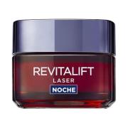 Hydraterend en voedend L’Oréal Paris Revitalift Laser X3 Nachtcrème 50...