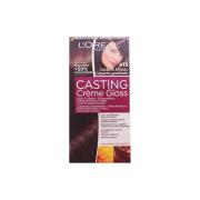 Haarverf L’Oréal Paris Permanente Haarkleuring Casting Creme Gloss - 4...