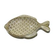 Schaaltjes en manden Signes Grimalt Visbak L