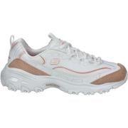 Lage Sneakers Skechers Sneaker