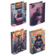 Manden en dozen Signes Grimalt 4U-Doos