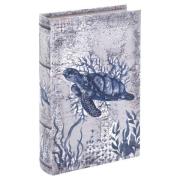 Beeldjes Signes Grimalt Turtle Book Box