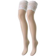 Socks Trasparenze Autoreggente 8 Denari Voile