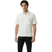 Overhemd Korte Mouw Antony Morato VIENNA RELAXED FIT MMSS00198-FA90014...
