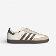 Lage Sneakers adidas Samba OG Off White Earth Strata Gum (Women's)