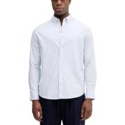 Overhemd Lange Mouw Calvin Klein Jeans LS SOLID OXFORD CLAS LV140EM125