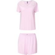Pyjama's / nachthemden Lingadore Shortama set