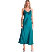 Lange Jurk Lisca Zomerse maxi jurk BLUE LAGOON