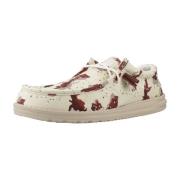 Lage Sneakers HEYDUDE WALLY RIPSTOP