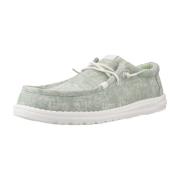 Nette schoenen HEYDUDE WALLY SURF WASH