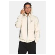 Sweater Emporio Armani EA7 8NPM19 PJ4EZ CORE PREMIUM-U1105 VANILLA