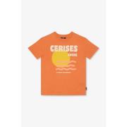 T-shirt Korte Mouw Le Temps des Cerises T-shirt ILIOSGI