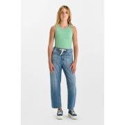 Straight Jeans Le Temps des Cerises Jeans loose, wijd MONTICEL, lengte...