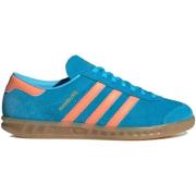 Lage Sneakers adidas HAMBURG W pink