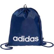 Rugzak adidas LINEAR GYMSACK blue
