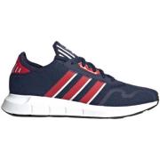 Lage Sneakers adidas SWIFT RUN X blue