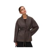Vest Aware Noos Sijina Jacket - Coffee Bean