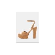 Sandalen Guess FLPHIT SUE03 HITTEN-BROWN