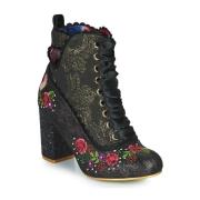 Enkellaarzen Irregular Choice GARDEN WALK
