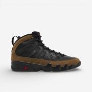 Hoge Sneakers Nike Jordan 9 Retro Olive (2024)