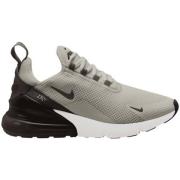 Lage Sneakers Nike W AIR MAX 270 brown