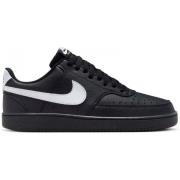 Lage Sneakers Nike COURT VISION LOW black